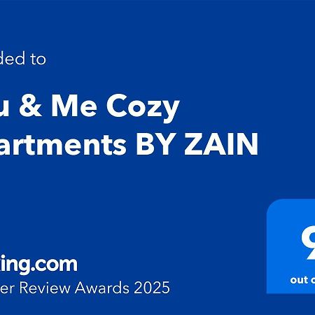 You & Me Cozy Apartments By Zain Athens Exterior photo