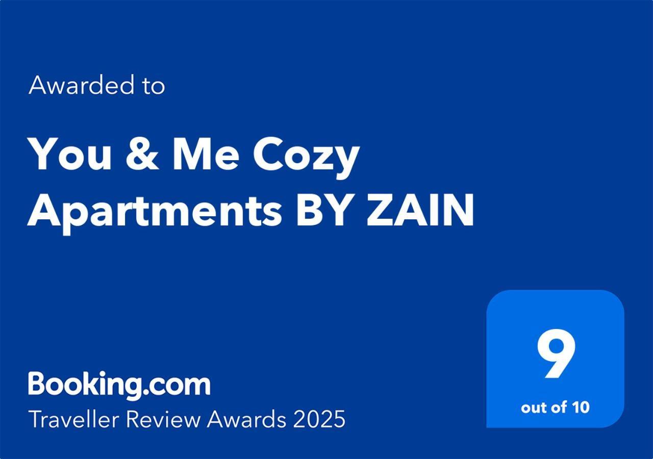 You & Me Cozy Apartments By Zain Athens Exterior photo